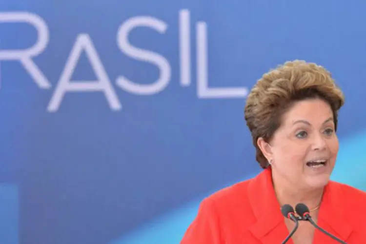 
	Dilma: em Minas Gerais, a aprova&ccedil;&atilde;o do governo &eacute; maior que a rejei&ccedil;&atilde;o, mostra Datafolha
 (Wilson Dias/ABr)