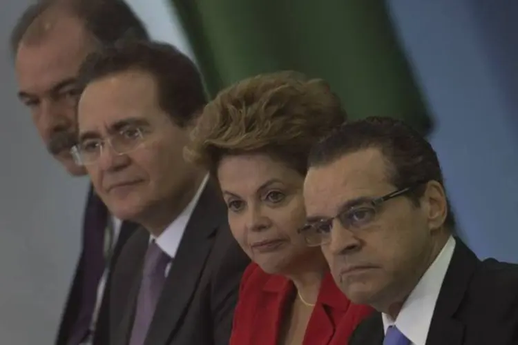 Dilma sanciona lei que estabele o Supersimples (Marcelo Camargo/Agência Brasil)