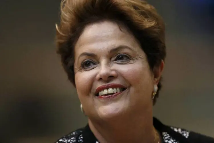 
	Dilma Rousseff: &quot;a verdade deve vencer a mentira e a desinforma&ccedil;&atilde;o&quot;
 (Ueslei Marcelino/Reuters)