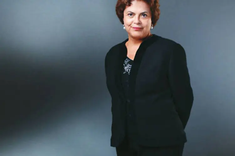 A presidente Dilma Rousseff acredita em geração de renda e empregos para a Copa (Germano Lüders)