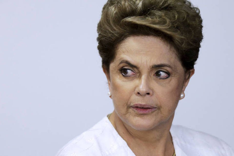 Dilma sai da lista de 100 mulheres mais poderosas do mundo