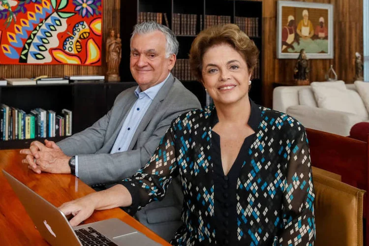 
	Dilma Rousseff: de acordo com a presidente afastada, com a fus&atilde;o da pasta &ldquo;&eacute; como se eles quisessem voltar ao passado autorit&aacute;rio&rdquo;
 (Facebook Dilma Rousseff / Divulgação)