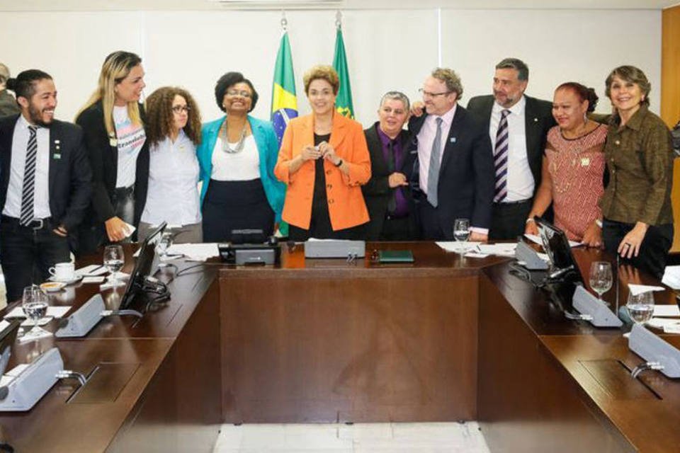 Conferência de direitos LGBT resulta em 70 propostas