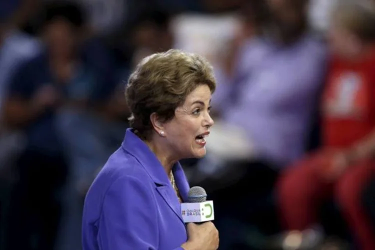 Fortes emoções (UESLEI MARCELINO/ reuters)