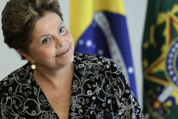 
	Dilma Rousseff: presidente afirmou que&nbsp;Copa do Mundo&nbsp;que Brasil vai organizar ser&aacute; a&nbsp;&quot;Copa contra o&nbsp;racismo&quot;&nbsp;e do respeito &agrave;s diferen&ccedil;as
 (Ueslei Marcelino/Reuters)