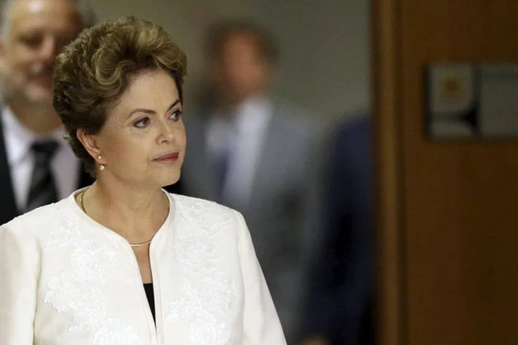 
	Dilma Rousseff: presidente tem direito a responder a perguntas por escrito
 (REUTERS/Ueslei Marcelino)