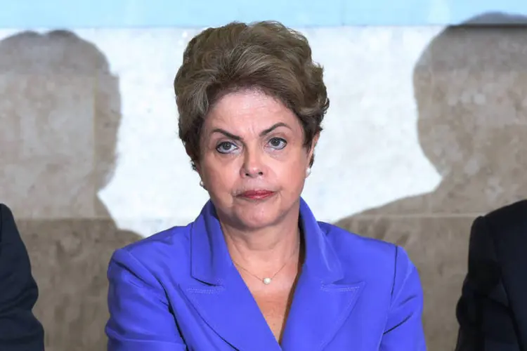 
	Dilma Rousseff: &eacute; muito prov&aacute;vel que os &uacute;ltimos compromissos da presidente antes do Natal sejam nesta quarta-feira
 (Lula Marques/ Agência PT)