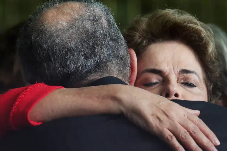 
	Dilma: &quot;A CIDH expressa sua preocupa&ccedil;&atilde;o perante as den&uacute;ncias sobre irregularidades, arbitrariedade e aus&ecirc;ncia de garantias ao devido processo&quot;
 (Mario Tama/Getty Images)