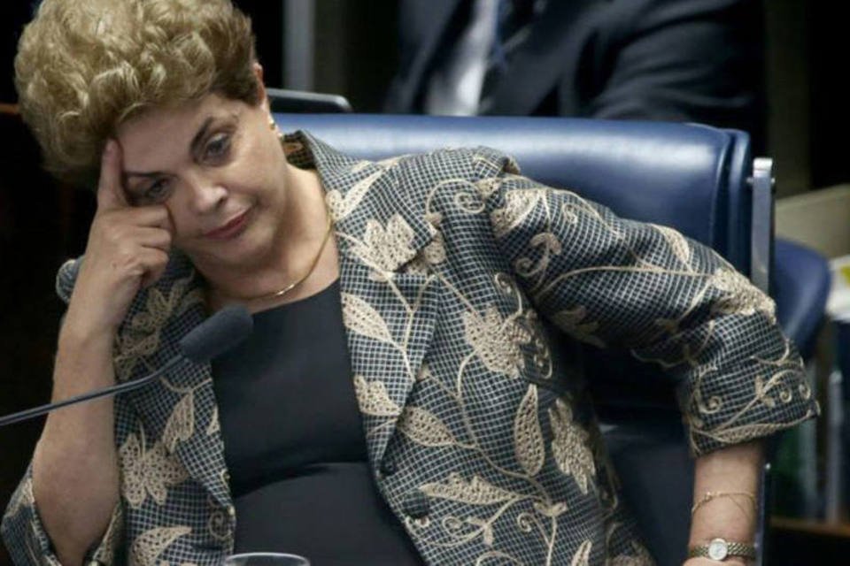 Decisão sobre direitos mostra que não houve crime, diz Dilma