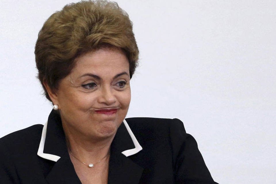 Avaliação negativa do governo Dilma sobe para 71%