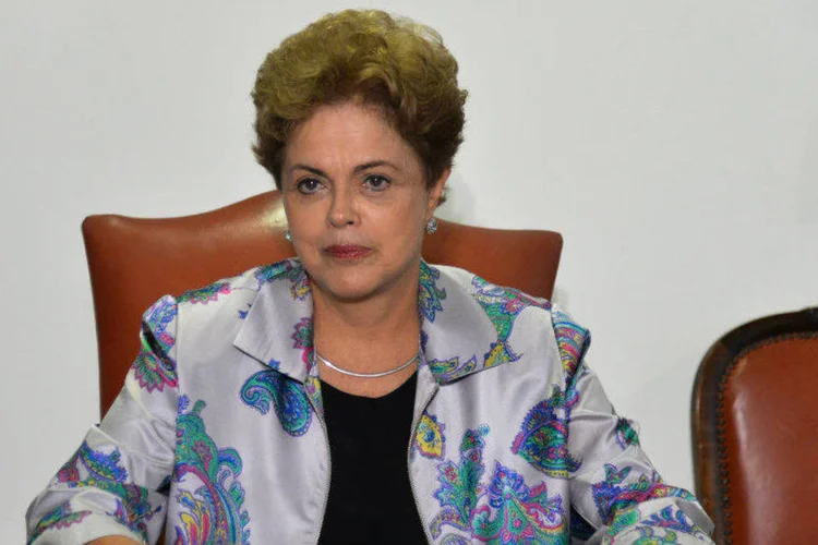 
	A presidente Dilma Rousseff: foram espionados pela NSA 29 n&uacute;meros de telefone relacionados ao governo
 (Valter Campanato/ABr/Fotos Públicas)
