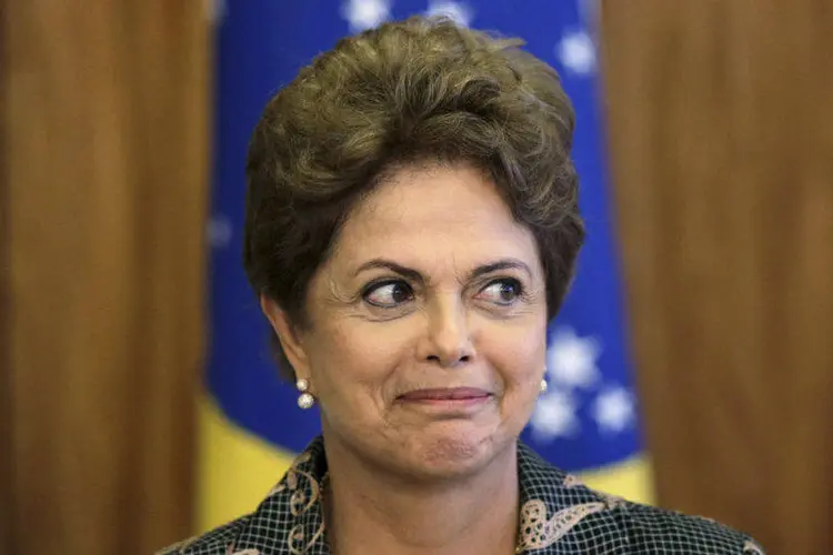 
	A presidente Dilma Rousseff
 (Ueslei Marcelino/Reuters)