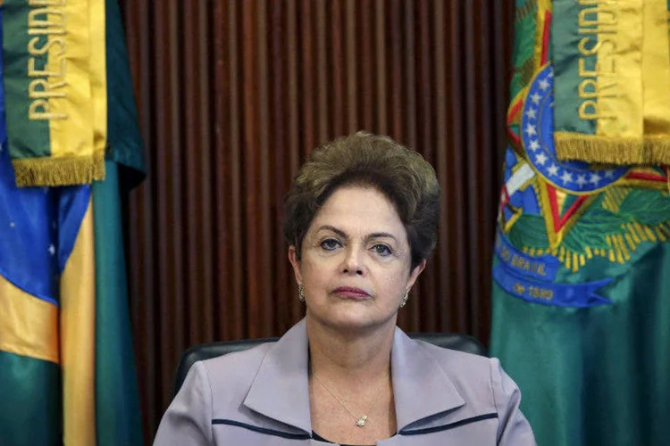 
	A oposi&ccedil;&atilde;o est&aacute; tentando responsabilizar a presidente pelas &quot;pedaladas fiscais&quot;
 (Ueslei Marcelino/Reuters)