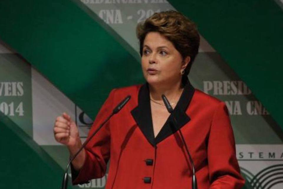 Dilma parabeniza brasileiro que ganhou Nobel de Matemática
