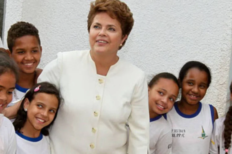 Atualmente, há mais de 5 mil pontos de cultura, segundo a candidata (.)