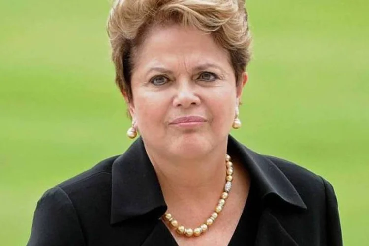 
	Dilma falou sobre problemas econ&ocirc;micos brasileiros em Bras&iacute;lia
 (Paul Hackett/Reuters)