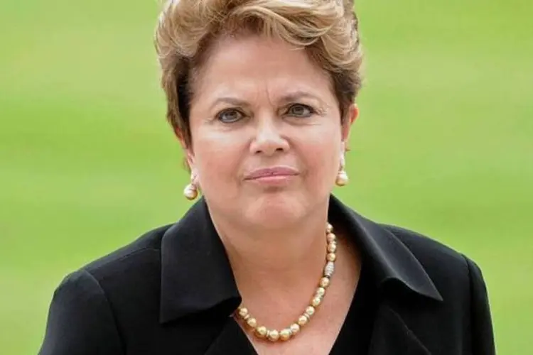 
	Dilma Rousseff: &ldquo;O governo deixa de dar o exemplo aos estados, ao n&atilde;o desonerar os tributos que dependem exclusivamente do ato do Executivo Federal&rdquo;, completou Skaf
 (Paul Hackett/Reuters)
