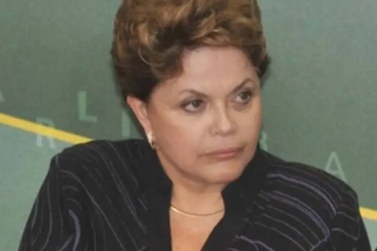 Dilma disse que ficou  "estarrecida" com a crise na Bahia (José Cruz/ABr)