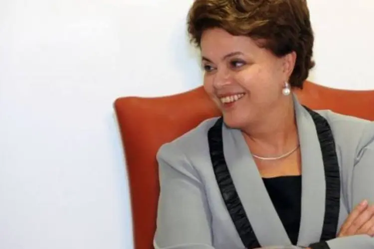 Dilma quer mostrar, nessas visitas à América do Sul, os resultados positivos dos programas de transferência de renda no Brasil (Fabio Rodrigues Pozzebom/ABr)
