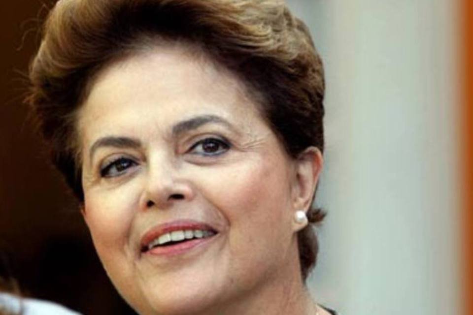 Dilma faz visita em meio a tumulto na Grande São Paulo