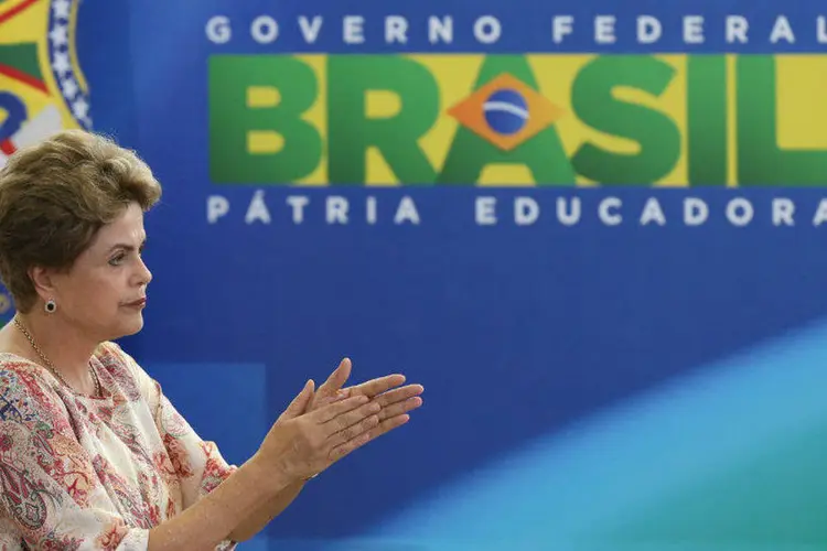 
	Dilma Rousseff: governo federal ainda n&atilde;o tem um custo final da trag&eacute;dia, de acordo com Dilma
 (Lula Marques/ Agência PT/Fotos Públicas)
