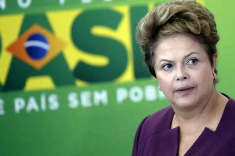 
	Presidente Dilma Rousseff: desonera&ccedil;&atilde;o tem como objetivo reduzir o custo de produ&ccedil;&atilde;o el&eacute;trica no Brasil
 (REUTERS/Ueslei Marcelino)