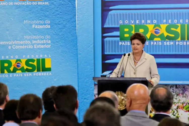 Dilma: "esses milhões de empresários com pequenos negócio são cruciais para que tenhamos a força de um tecido social e de um país que conta com suas próprias forças” (Roberto Stuckert Filho/PR)