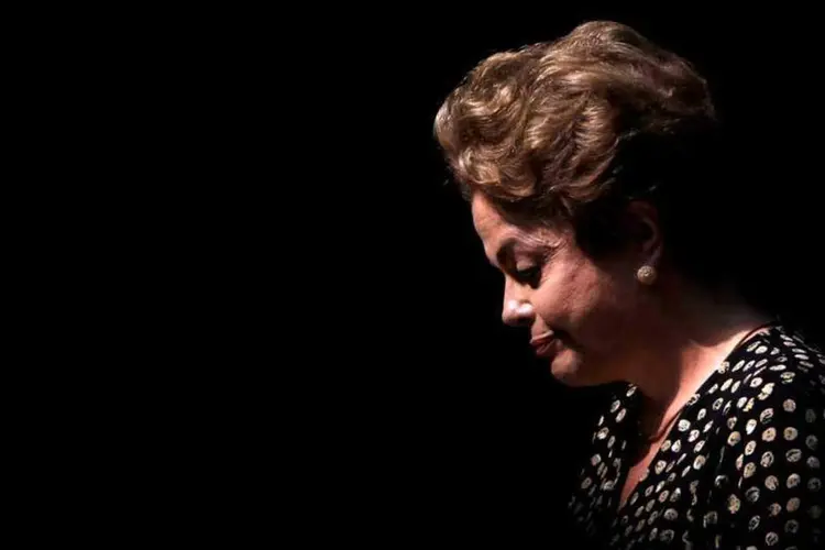 
	Dilma: o Planalto confirmou tamb&eacute;m que a presidente gravou um v&iacute;deo hoje para comentar a decis&atilde;o
 (Ueslei Marcelino/Reuters)