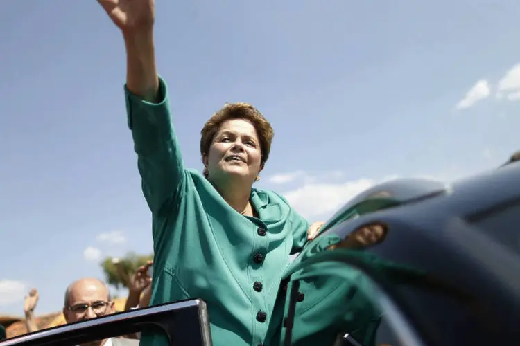 
	Dilma: &quot;N&atilde;o s&atilde;o um minist&eacute;rio, no sentido org&acirc;nico da palavra, mas t&ecirc;m um sentido pol&iacute;tico de ser minist&eacute;rio&quot;
 (REUTERS/Ueslei Marcelino)