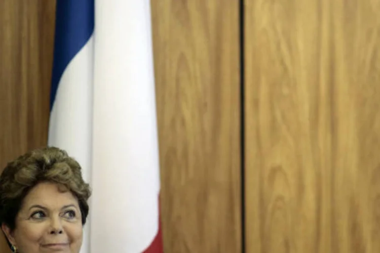 
	Dilma: a presidente disse que o efetivo da For&ccedil;a Nacional de Seguran&ccedil;a P&uacute;blica ser&aacute; aumentado
 (REUTERS/Ueslei Marcelino)