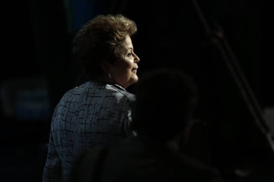 Dilma fará pronunciamento sobre resultado do leilão de Libra