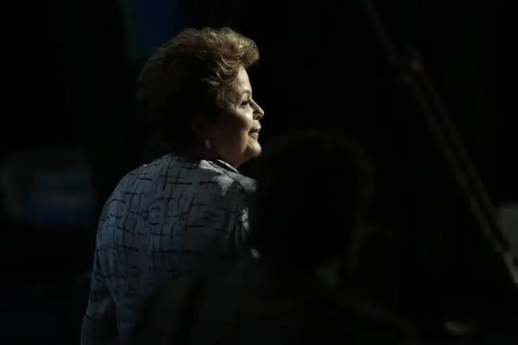 
	Presidente Dilma Rousseff: &quot;[...]&nbsp;Esta &eacute; a primeira medida para ampliar a privacidade e a inviolabilidade das mensagens oficiais&quot;, diz Dilma
 (Reuters/Ueslei Marcelino)