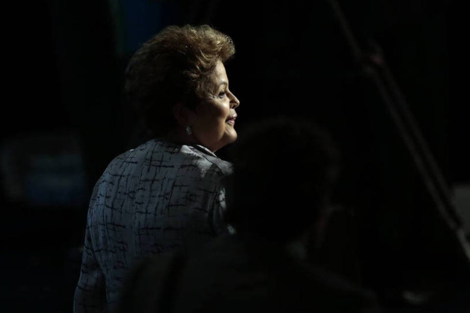 Dilma anuncia sistema de proteção para e-mails do governo