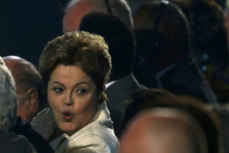 
	Dilma Rousseff: o Itamaraty n&atilde;o deu detalhes sobre a agenda da presidente durante a viagem
 (REUTERS/Paulo Whitaker)
