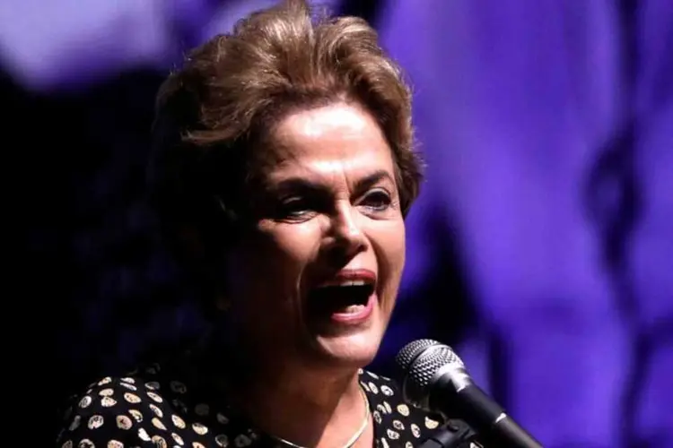 
	Dilma: Guadagnin negou que o dinheiro desembolsado pelo governo para compensar a demora no pagamento das equaliza&ccedil;&otilde;es possa caracterizar empr&eacute;stimos
 (Ueslei Marcelino/Reuters)
