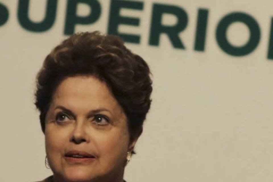 Dilma chega a São Petersburgo para Cúpula do G20
