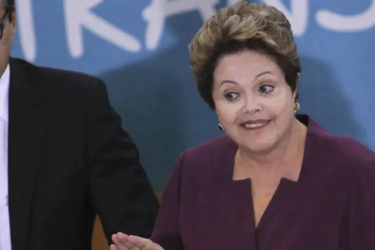 
	Dilma Rousseff:&nbsp;o novo marco da minera&ccedil;&atilde;o vai substituir as regras atuais, institu&iacute;das em 1967, para modernizar o setor e aumentar o n&iacute;vel dos investimentos.
 (REUTERS/Ueslei Marcelino)