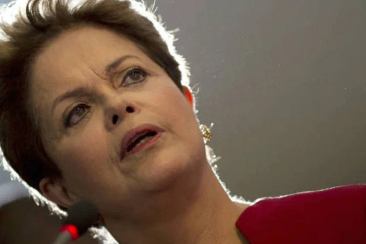 Dilma Rousseff: na capital baiana, a presidente ficará hospedada com a família na Base Naval de Aratu (REUTERS/Ueslei Marcelino)