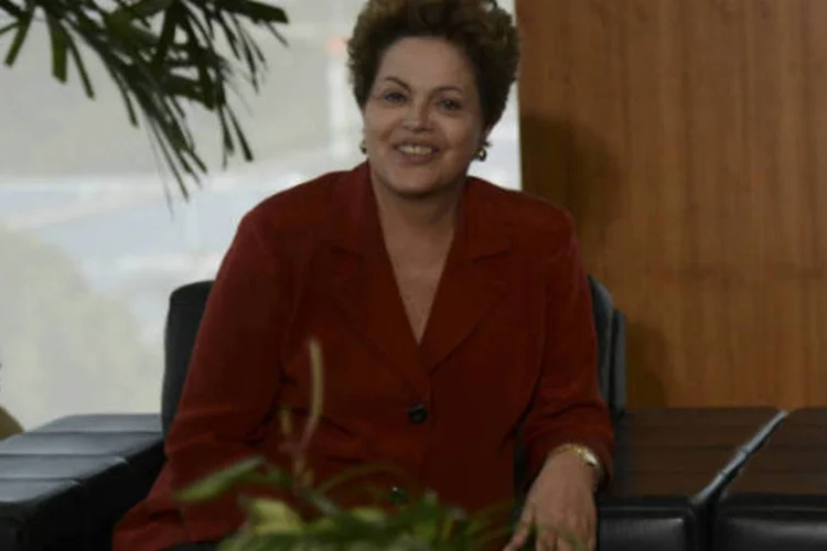 Após se reunir com a presidente Dilma Rousseff, o presidente da Ordem dos Advogados do Brasil (OAB), Marcus Vinícius Furtado Coêlho, sugeriu três perguntas que poderiam ser feitas no plebiscito (Fabio Rodrigues Pozzebom/ABr)