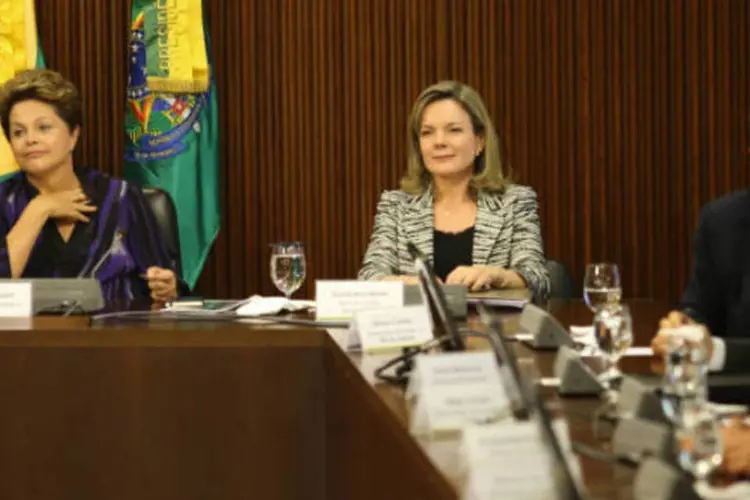 "O PSB apoia os pactos (propostos por Dilma), mas vai cobrar o pacto pela segurança", disse o líder do PSB na Câmara, Beto Albuquerque (PSB-RS) (Fabio Rodrigues Pozzebom/ABr)