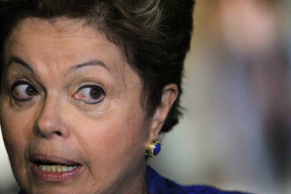 Dilma acompanha evolução das manifestações