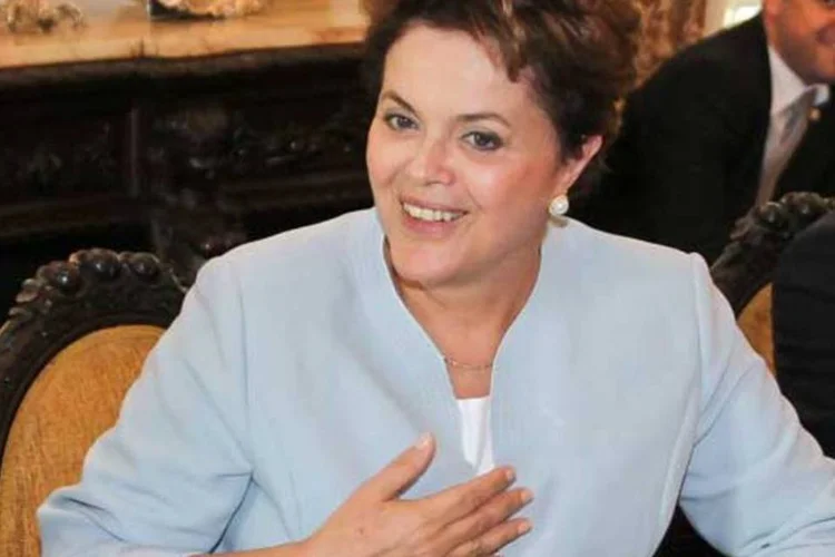 A presidente Dilma Rousseff: 68% tem expectativa ótima ou boa em relação ao governo (Ricardo Stuckert Filho/PR)