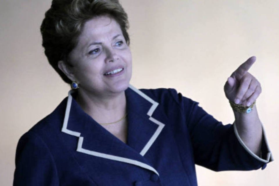 Dilma pressiona base por MP dos Portos