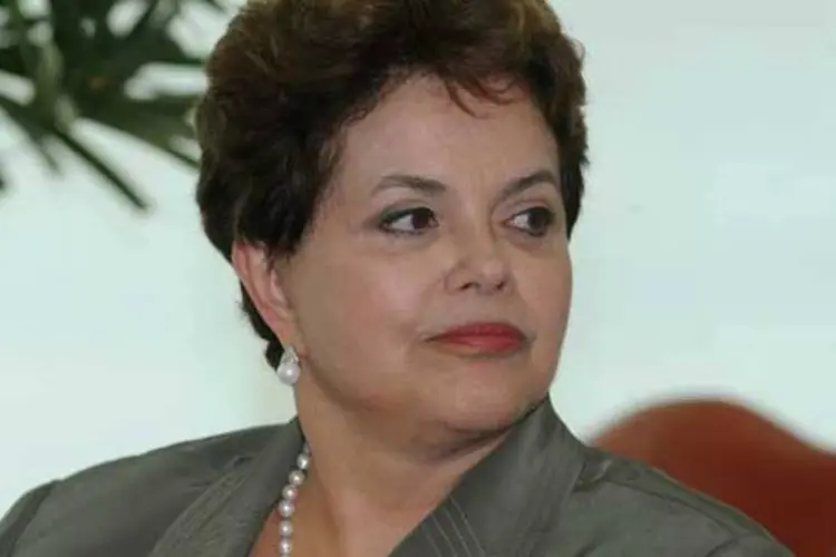 Dilma: orientação diverge do estilo do ex-presidente Luiz Inácio Lula da Silva (Fabio Rodrigues Pozzebom/AGÊNCIA BRASIL)