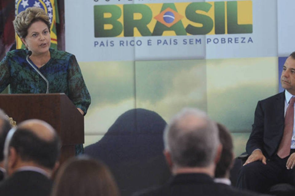 Dilma: crise não é desculpa para desleixo com meio ambiente