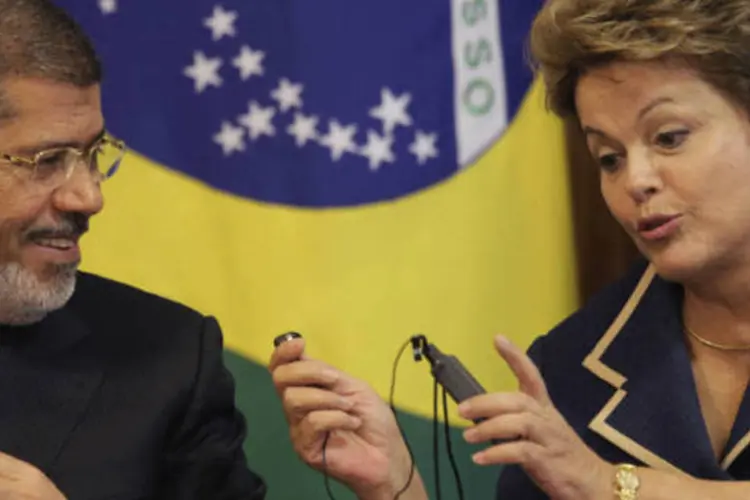 "Nós temos de lutar contra as assimetrias existentes ainda nas instituições financeiras internacionais", disse a presidente Dilma (REUTERS/Ueslei Marcelino)