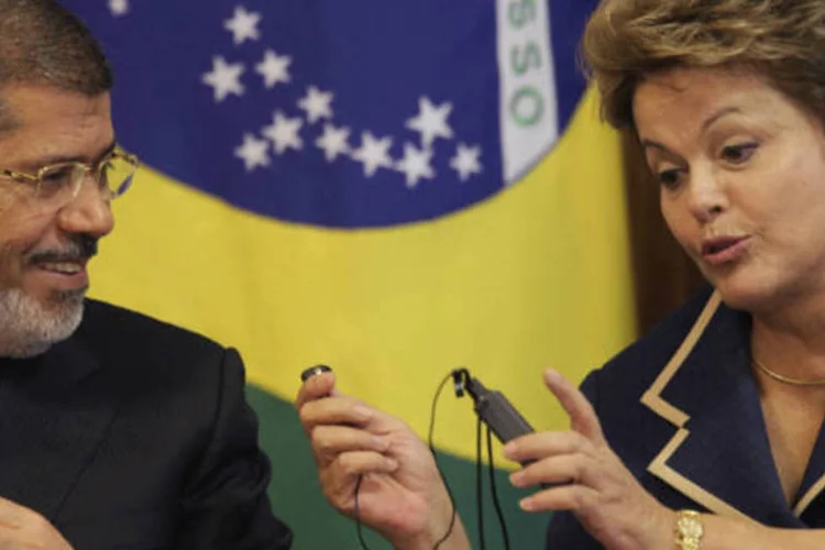 "Nós temos de lutar contra as assimetrias existentes ainda nas instituições financeiras internacionais", disse a presidente Dilma (REUTERS/Ueslei Marcelino)