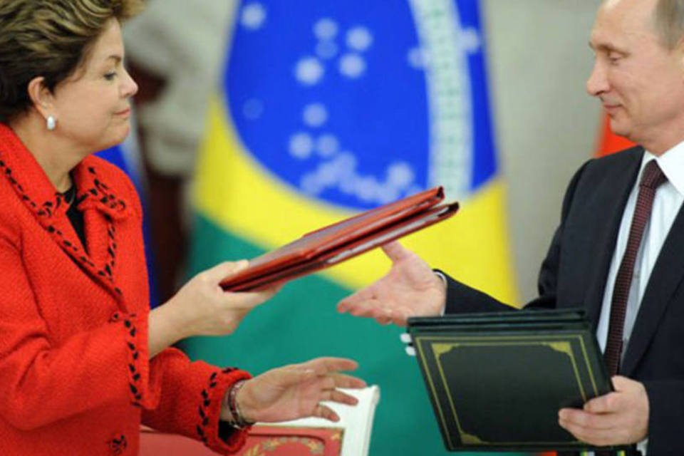 Rússia venderá helicópteros civis ao Brasil