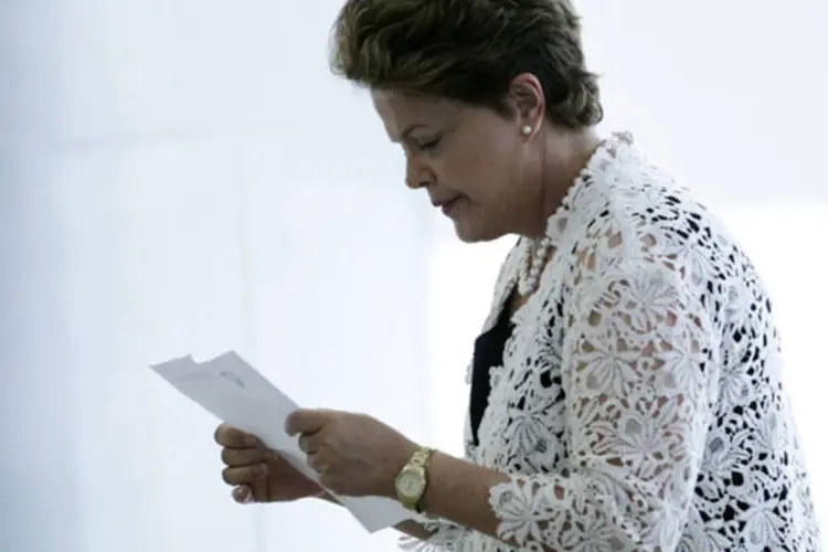 
	A pasta chegou a ser oferecida por Dilma ao PSD de Gilberto Kassab, mas o ex-prefeito recusou o convite
 (Ueslei Marcelino/Reuters)