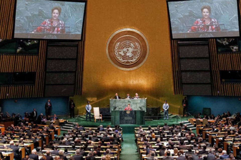 Brasil, Alemanha, Japão e Índia querem reforma do CS da ONU
